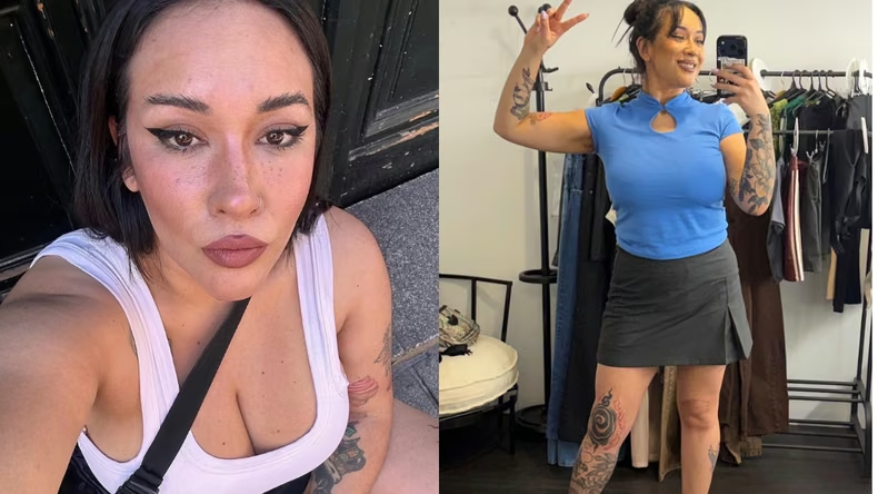 Evelyn Botto mostró su transformación física y contó cómo cambió su alimentación