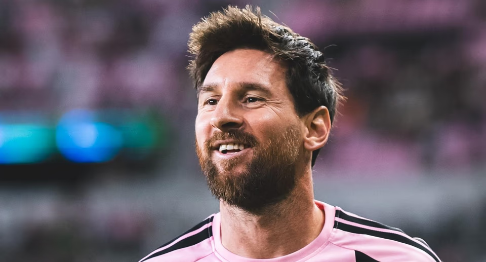 Messi volvió con todo a Inter Miami: doblete en la goleada sobre DC United