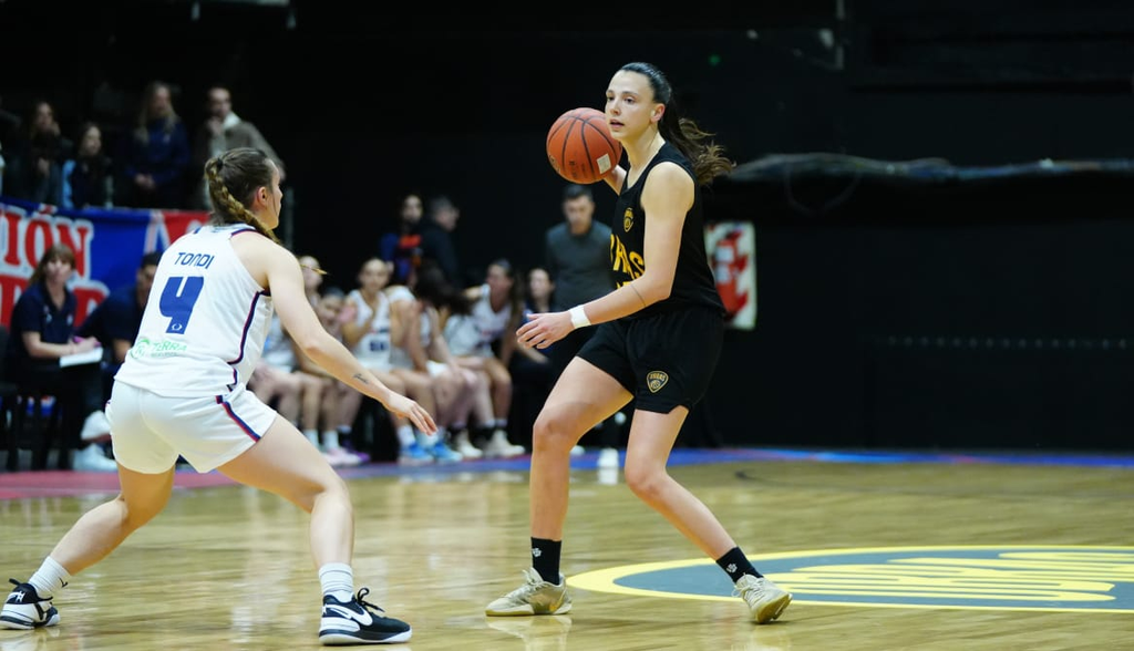 Básquet femenino: comenzó la Liga Nacional, con triunfos de Obras y El Talar en el grupo de Regatas