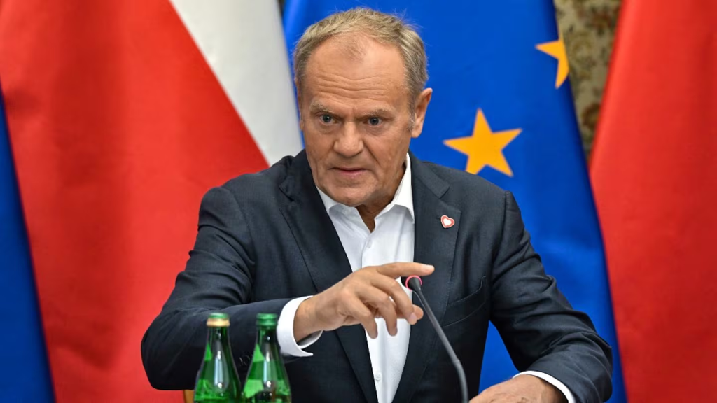 ministro Polonia