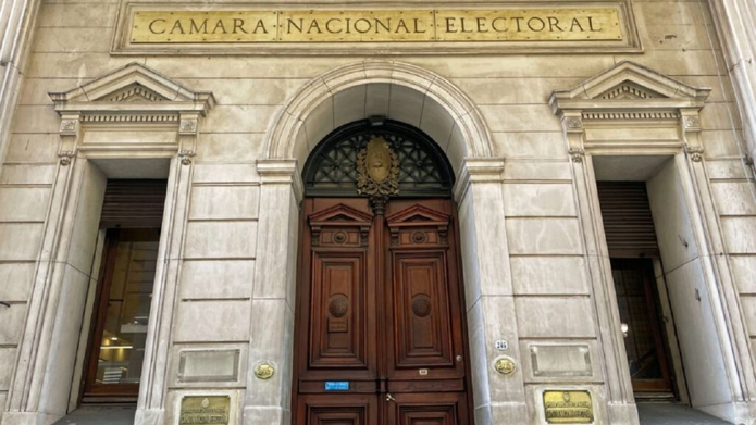 Cámara Nacional electoral