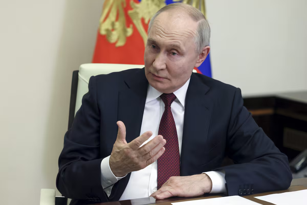 Putin anticipó que inversores chinos podrían participar de un gran proyecto de cobre en Siberia