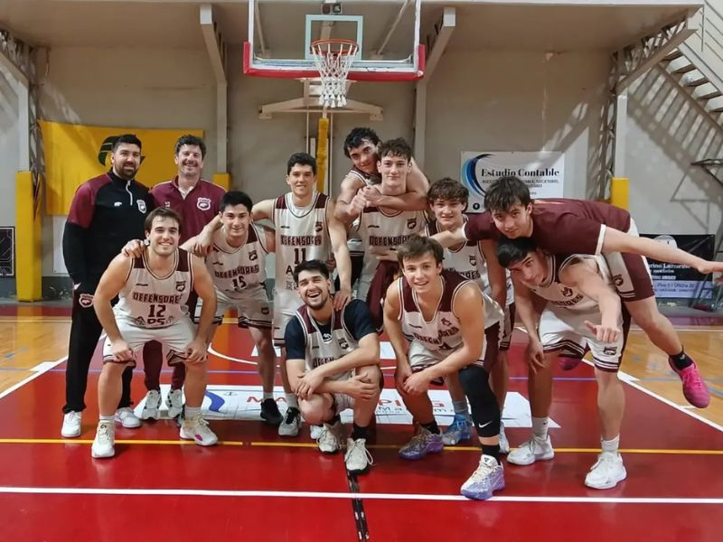 básquet primera local