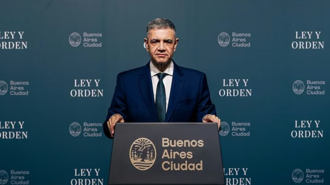 Jorge Macri