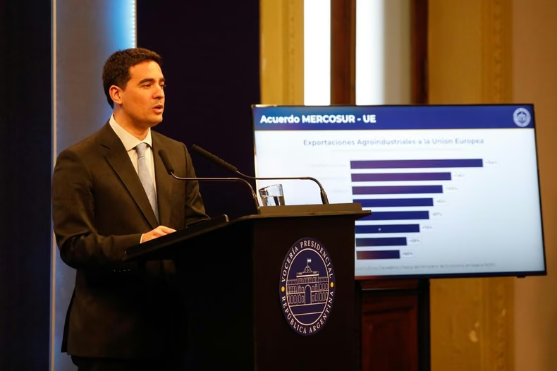 vocero presidencial