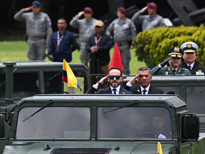 Bombardeo contra disidencias de guerrilla deja cuatro muertos en Colombia