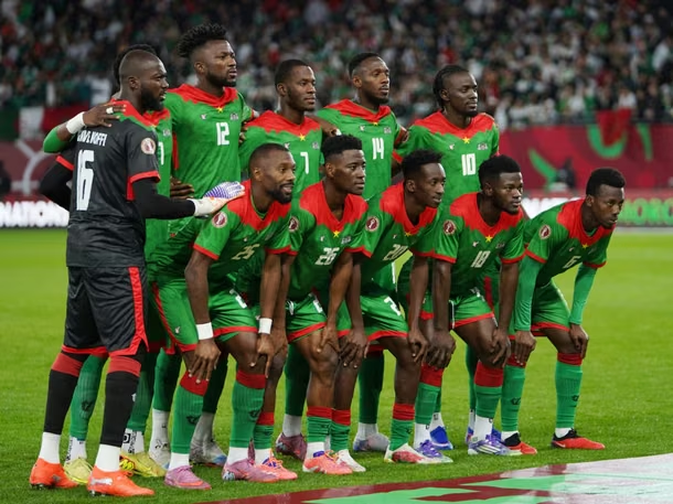 Burkina Faso