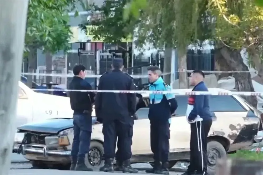 Lomas de Zamora: imputaron al policía que chocó y provocó la muerte de un nene de 2 años