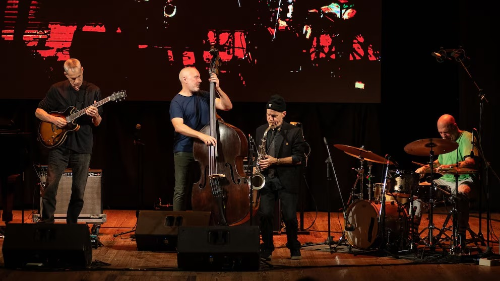 San Nicolás jazz