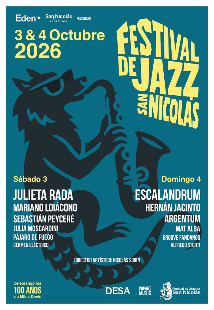 San Nicolás jazz