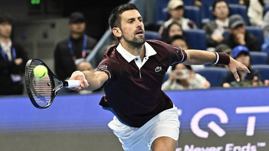 Djokovic 
