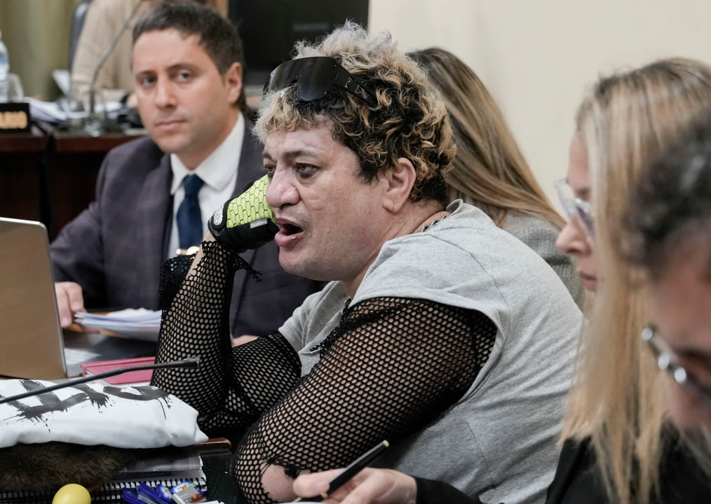 Se reanuda este viernes el juicio contra Pity Álvarez con la declaración de cinco testigos