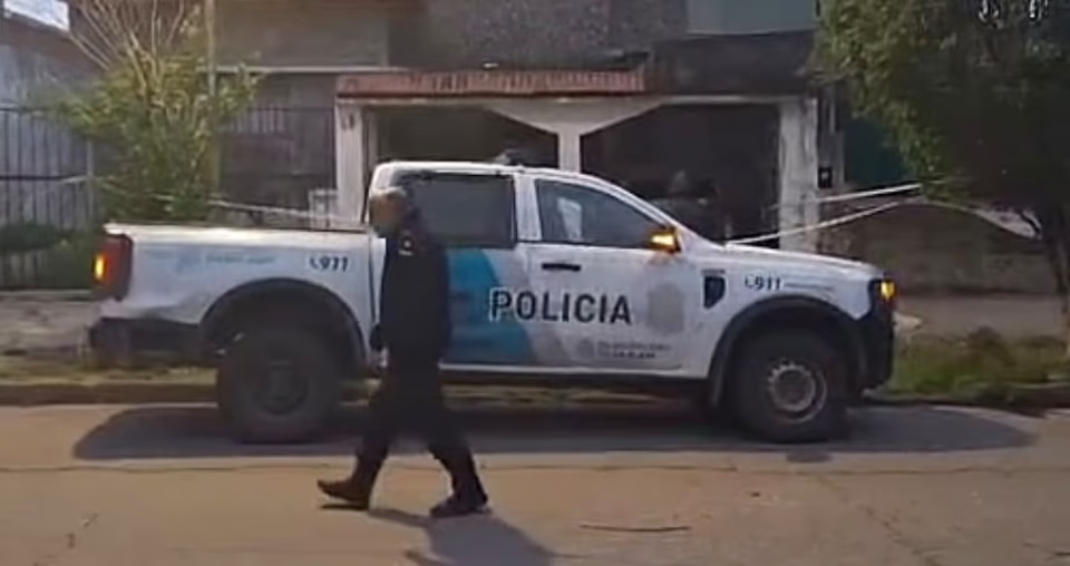 Mató a su pareja en La Plata, se fue a Jujuy y volvió para entregarse en la comisaría