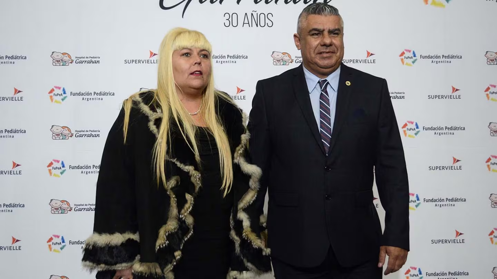 justicia avanza chiqui tapia ariel lijo