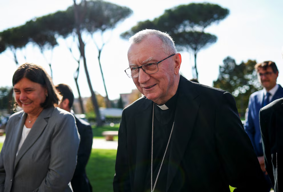Pietro Parolin