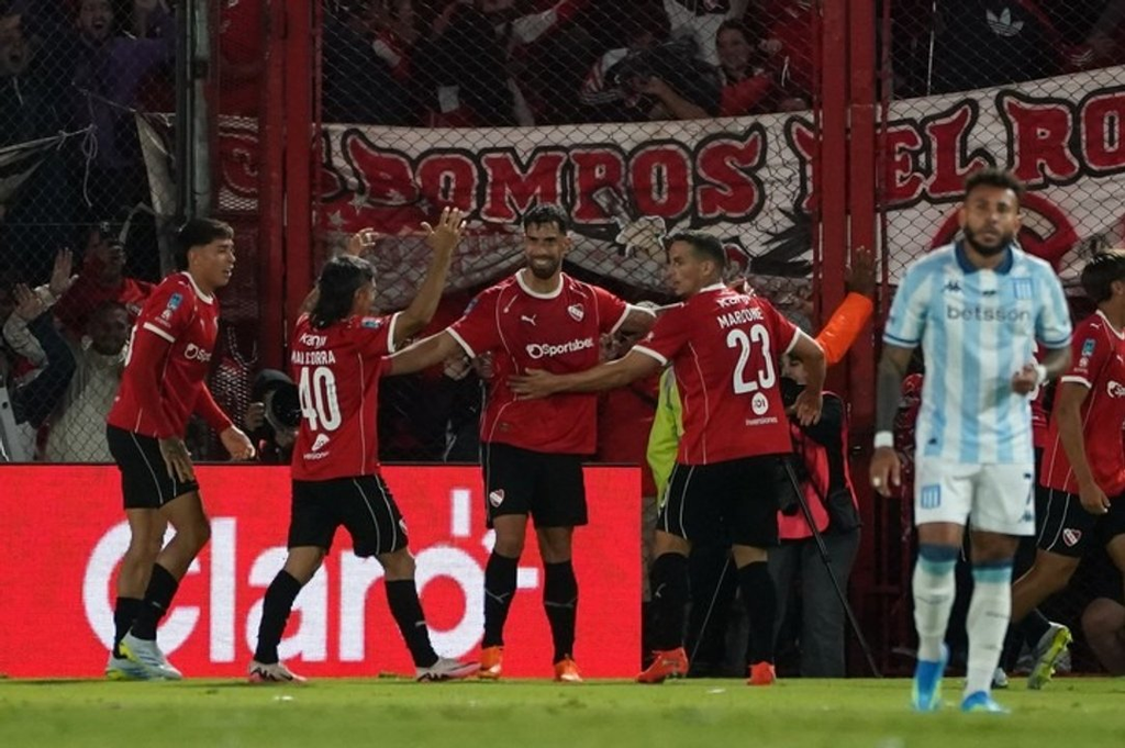 racing independiente