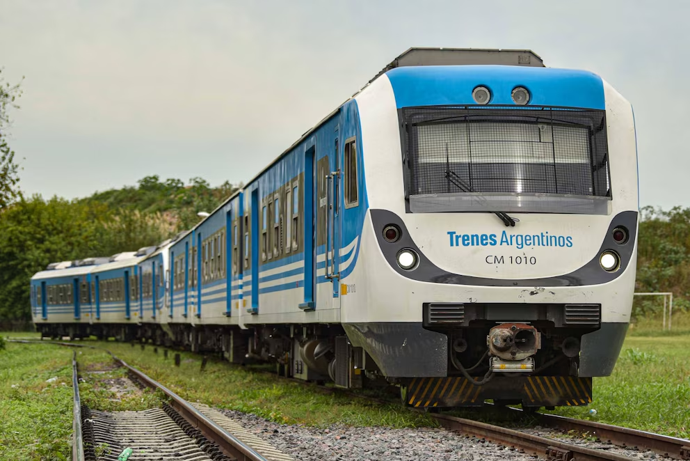 Trenes Argentinos