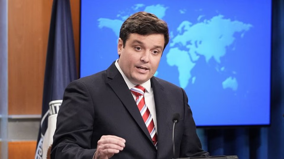 Estados Unidos reafirma respaldo a la mesa de negociación en Venezuela