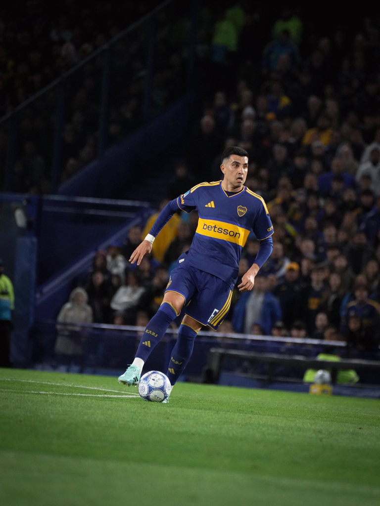 Boca lo dio vuelta y le ganó por2 a 1 a Talleres de Córdoba en la Bombonera