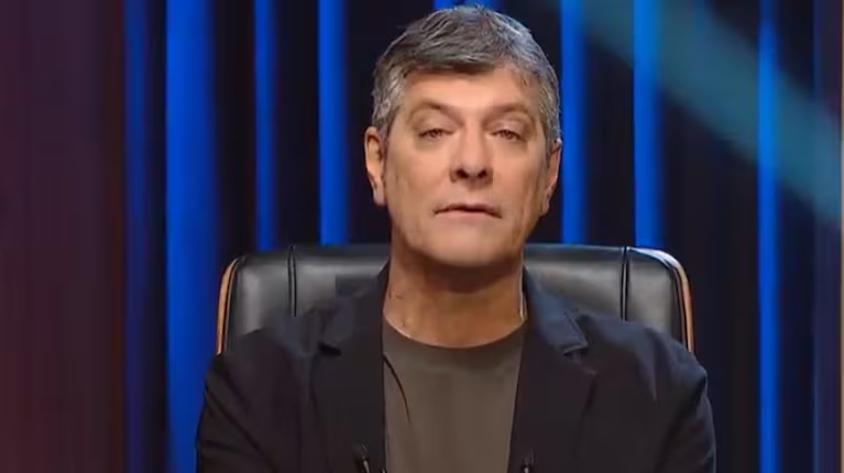 Mario Pergolini se quebró en vivo al recordar a su mamá: “Lo entendí tarde”