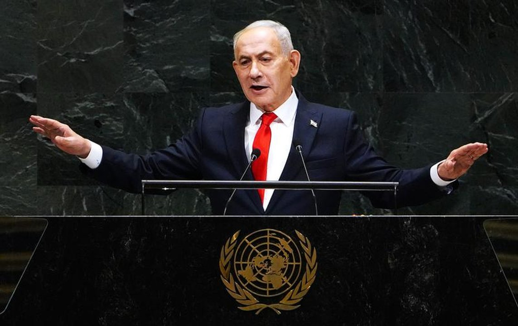 netanyahu