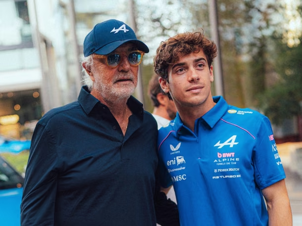 briatore colapinto