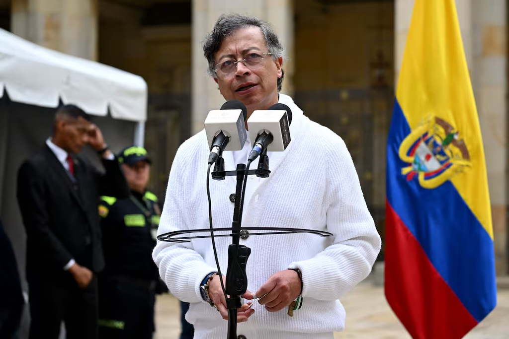 Rodrigo Lara dejará el Ministerio del Interior de Colombia tras dos meses en el cargo