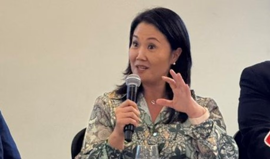 Keiko Fujimori anuncia medidas económicas por más de US$ 5.200 millones para hacer frente al fenómeno de El Niño