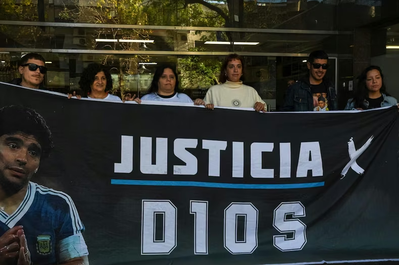 Caso Maradona: confirmaron que el veredicto se conocerá el 22 de diciembre