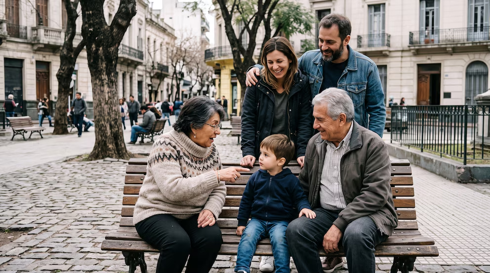 etapa demográfica diez años nacimientos