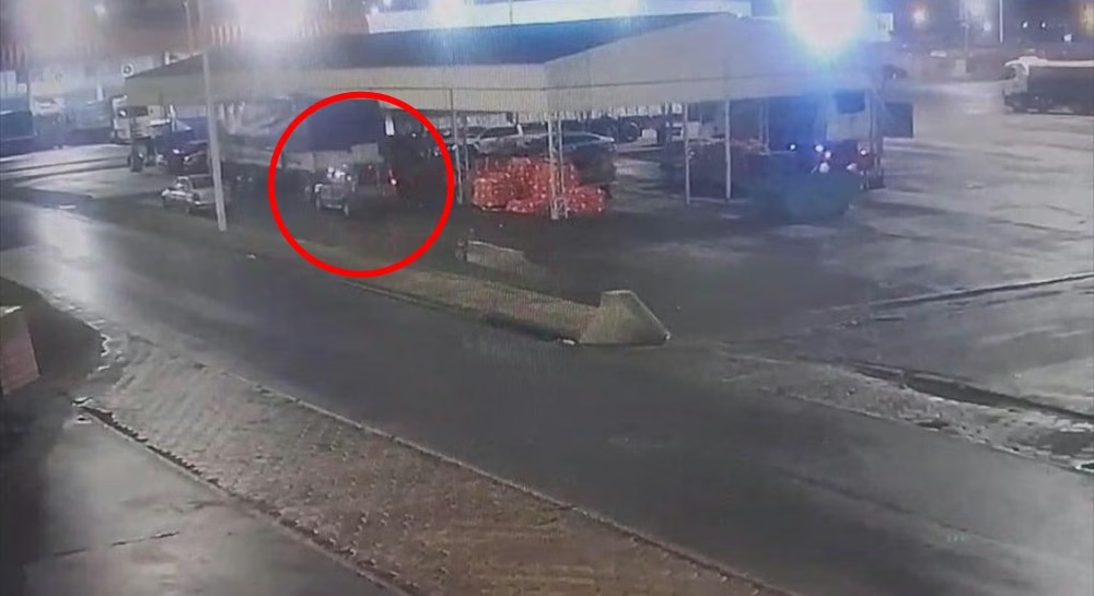 Tragedia en el Mercado Central: una mujer murió arrollada por el acoplado de un camión en La Matanza