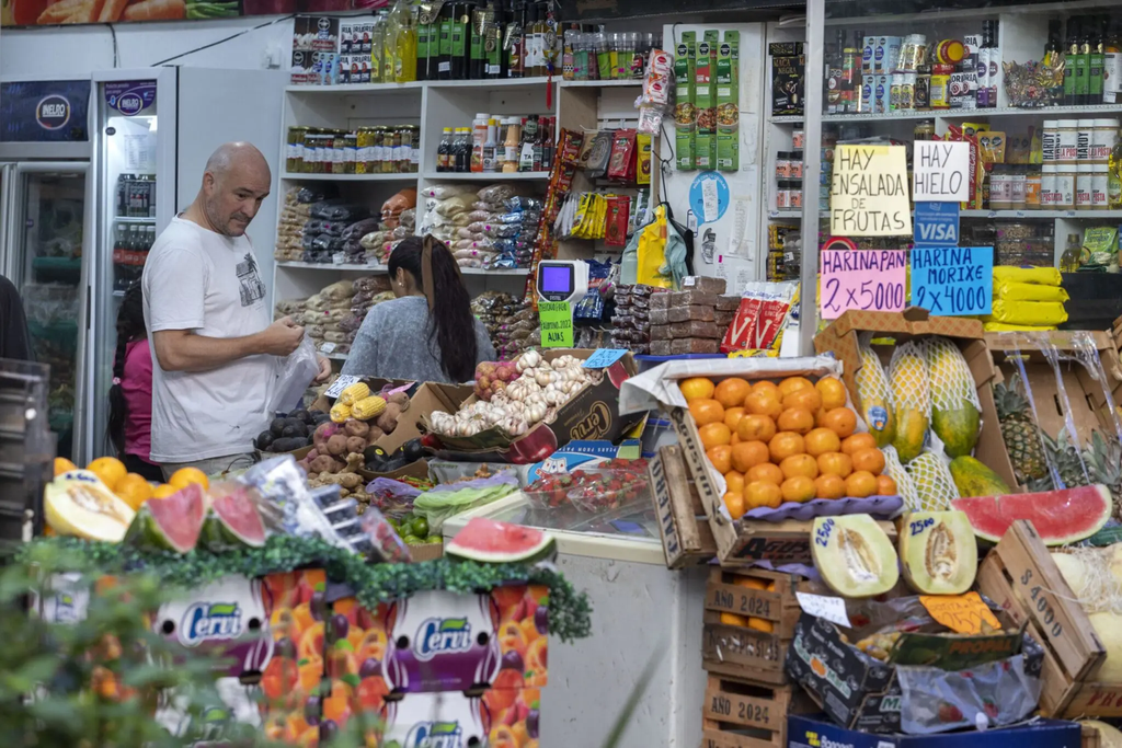 economía argentina