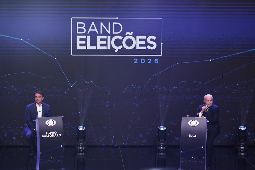 Lula cuestionó a Milei en el debate de Brasil y dijo que en Argentina “la gente come carne de burro”