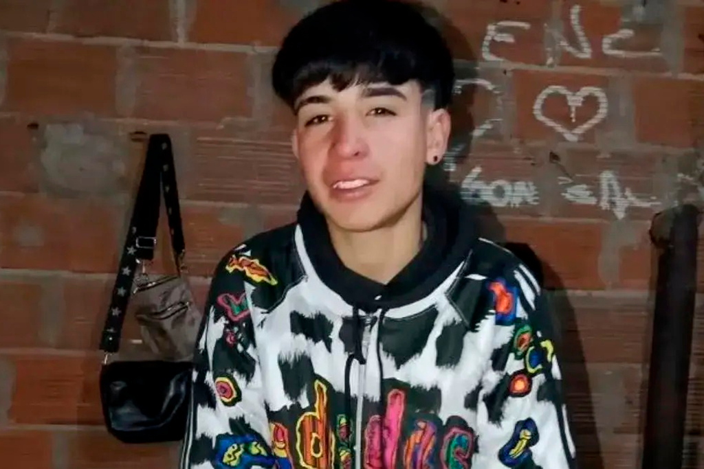 Jesús González, el adolescente de 16 años que fue atacado con un ladrillo en Av. Savio, recibió el alta