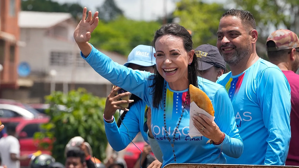 María Corina Machado