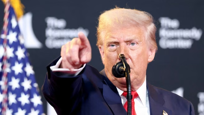 trump irán