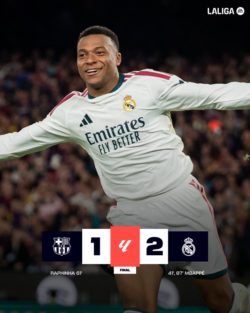 real madrid