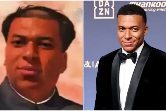 mbappe