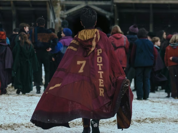 serie harry