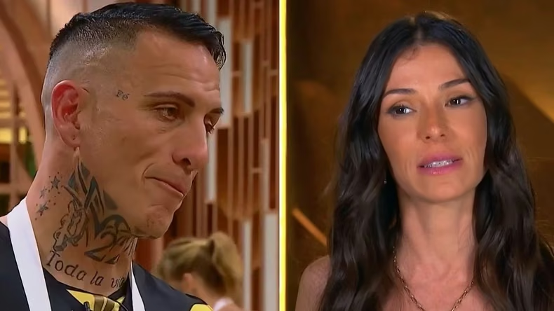 La China Ansa estalló tras los rumores de romance con Pablo Migliore: “Me cagó la vida”
