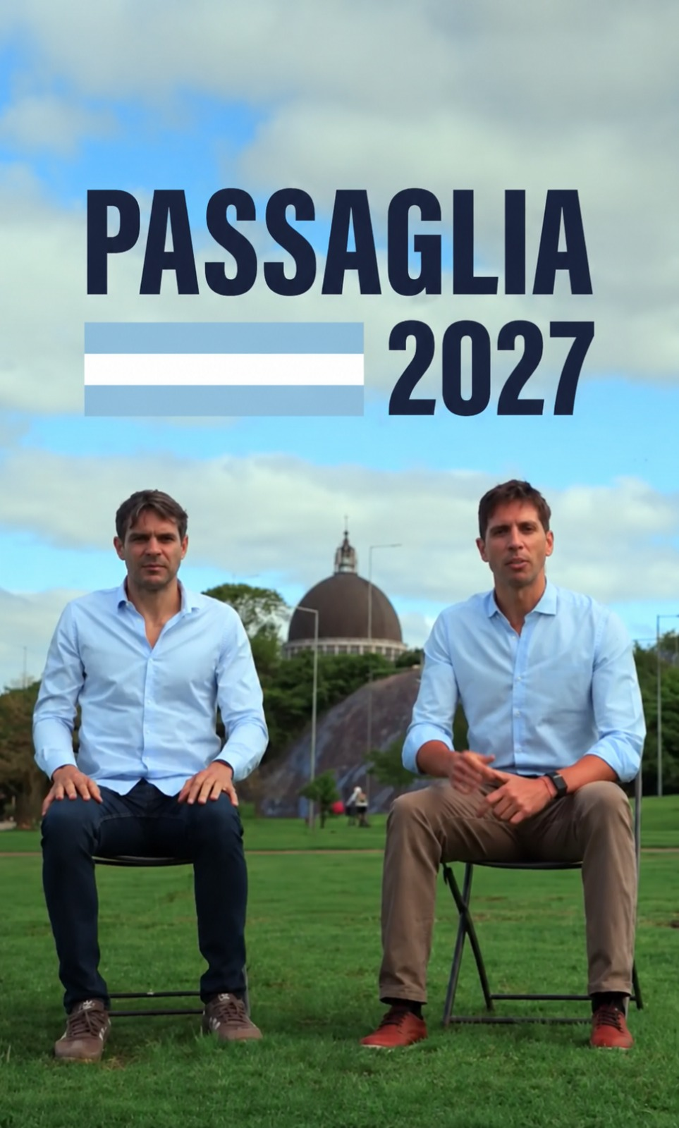 Los Passaglia competirán por la presidencia argentina | Diario El Norte - San Nicolás