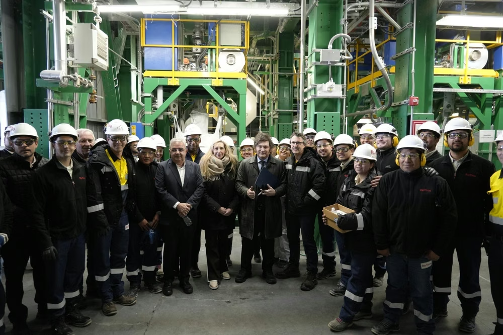 El Gobierno aprobó un nuevo RIGI para un proyecto minero de US$ 6.393 millones en Catamarca
