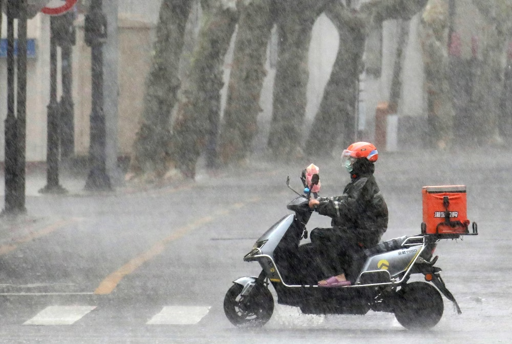 Alerta amarilla por tormentas en casi toda la provincia de Buenos Aires: cuándo llegan las lluvias