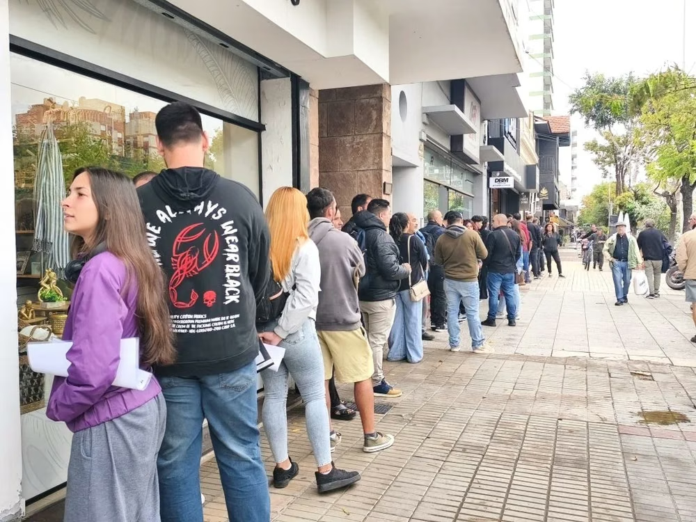 La desocupación en Mar del Plata llegó al 9,9% y hay 14.000 personas más sin trabajo que hace un año