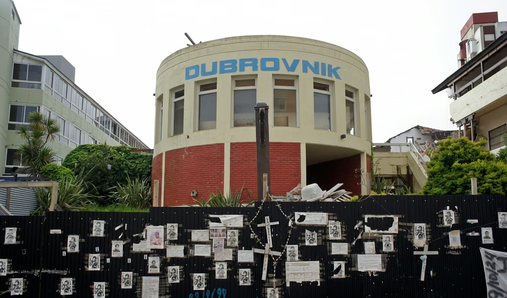 A dos años del derrumbe del Hotel Dubrovnik, familiares de las nueve víctimas reclaman justicia
