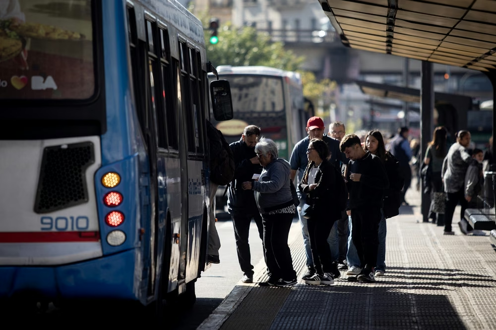 Aumentan un 5% los colectivos en La Plata y el Gran Buenos Aires desde noviembre