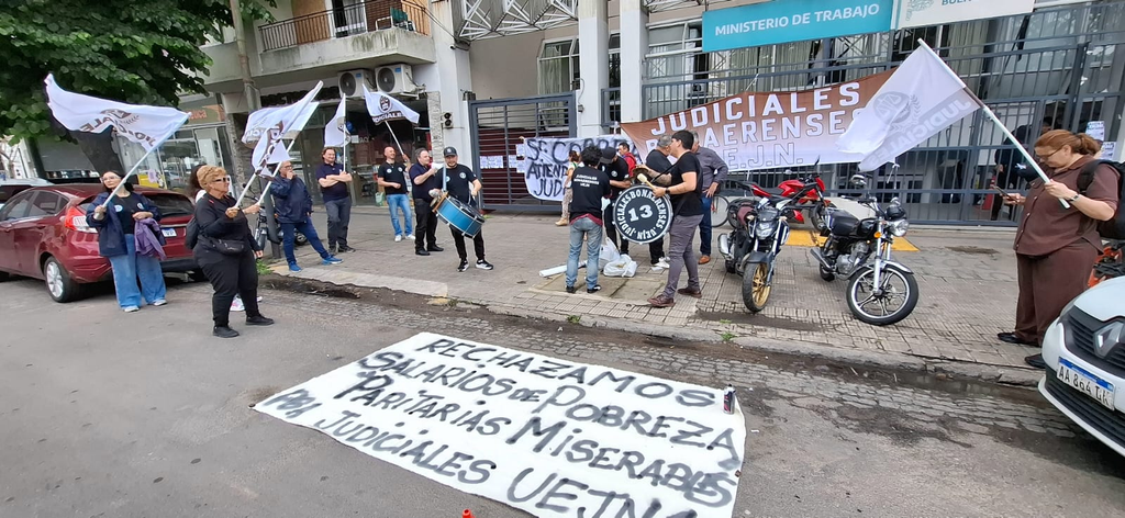 judiciales