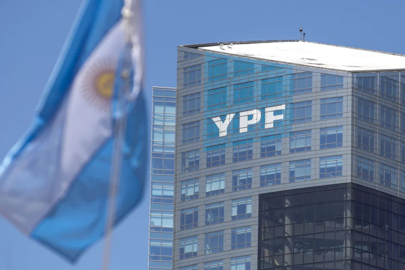 YPF solicitó ingresar al RIGI para el proyecto Bajo del Toro con una inversión de USD 8.729 millones