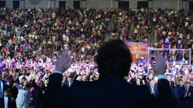 milei evangélico
