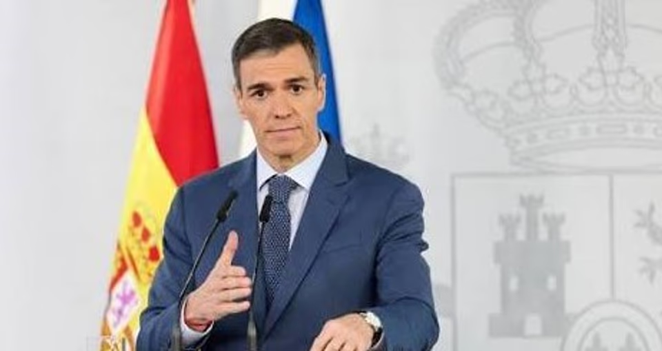 Pedro Sánchez dijo que siente la muerte de Maricarmen "como propia"